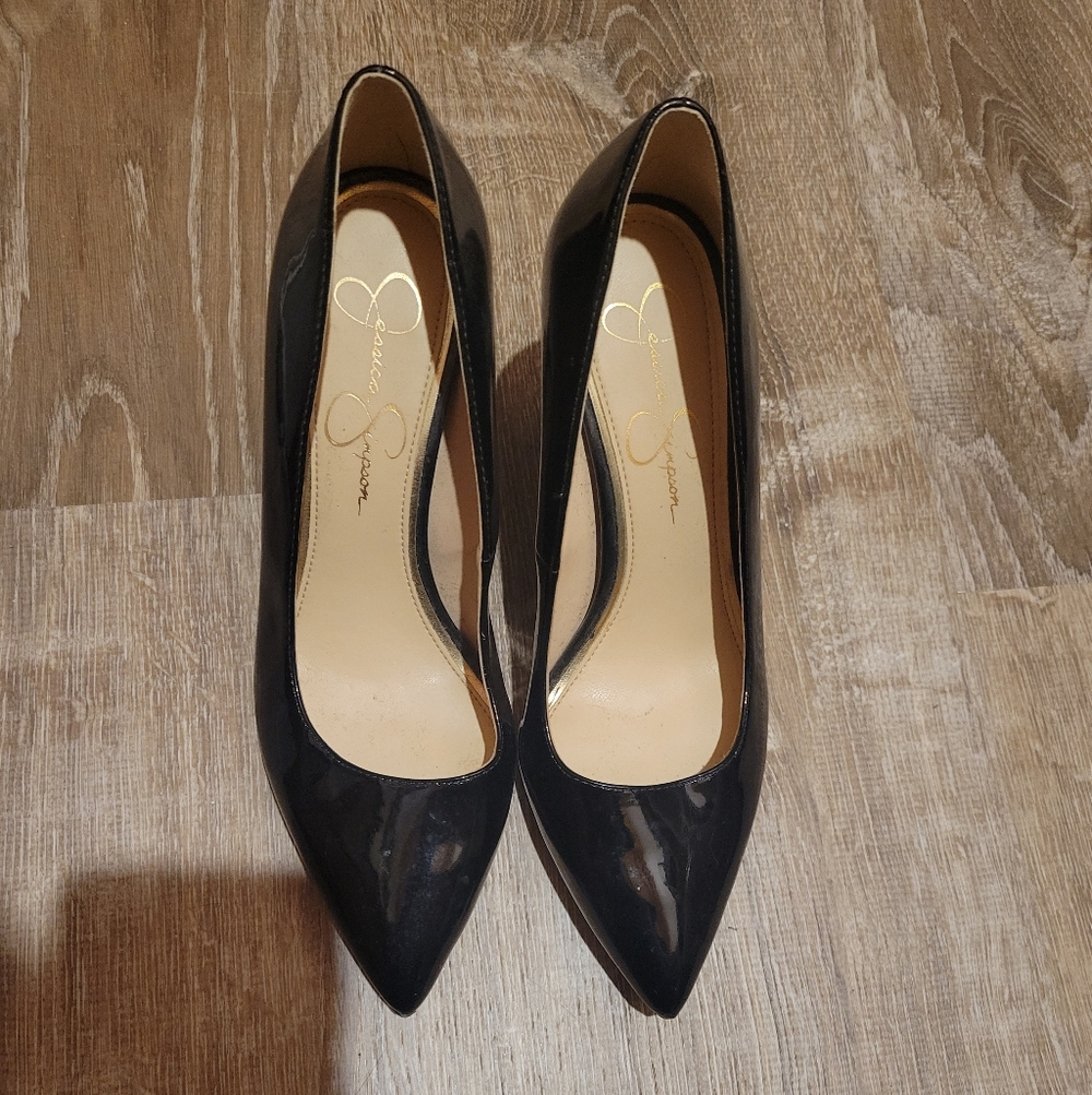 Jessica Simpson Heels